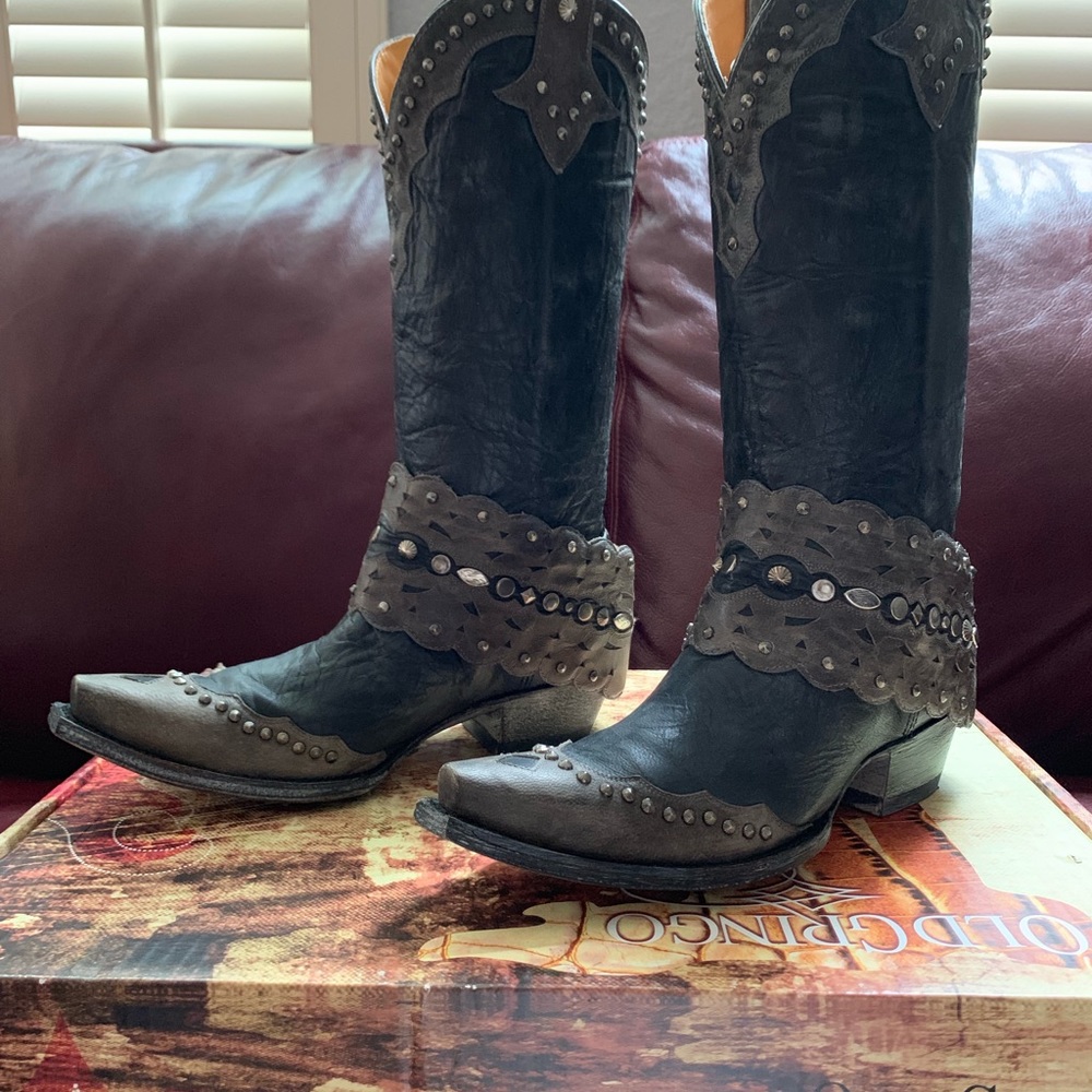 Old Gringo Boots